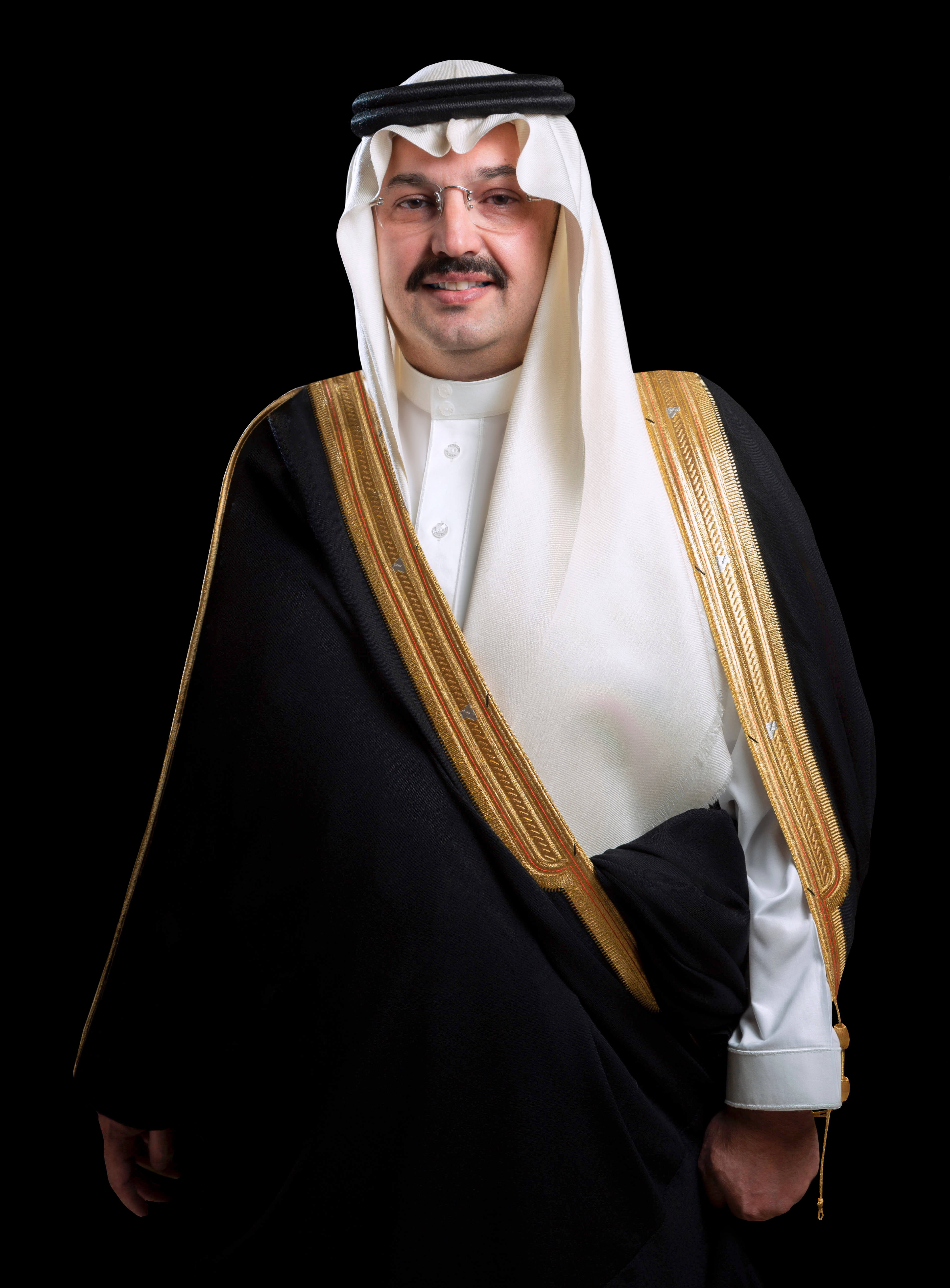 HRH Turki bin Talal bin Abdulaziz Al Saud